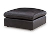 Oversized Accent Ottoman