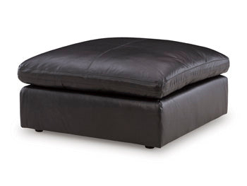 Oversized Accent Ottoman