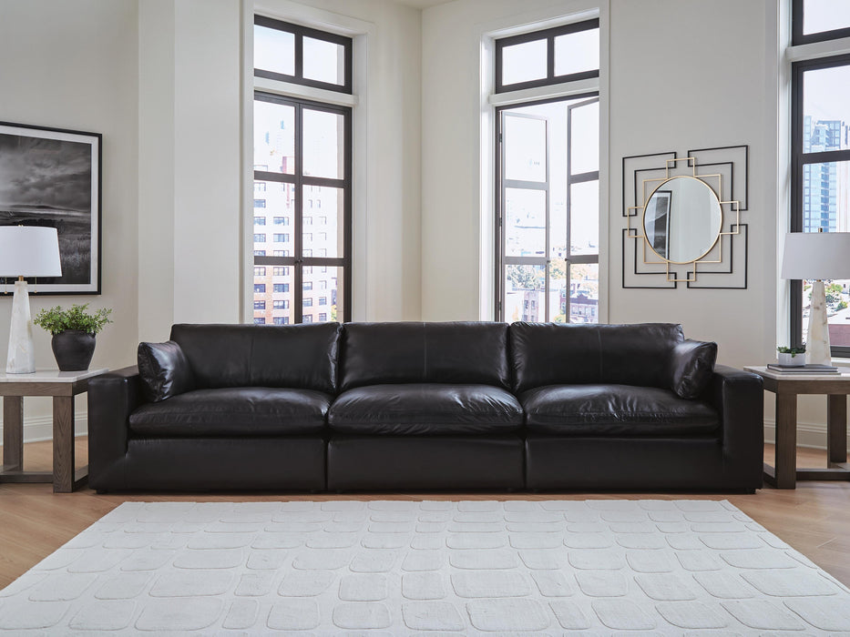 3-Piece Sectional Sofa