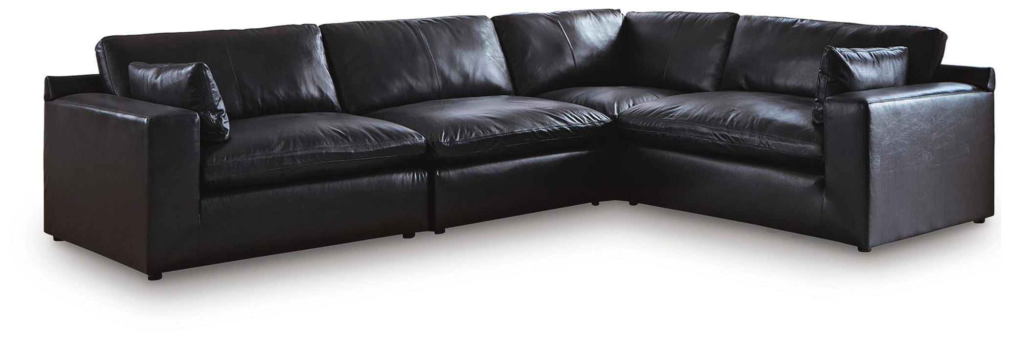4-Piece Sectional