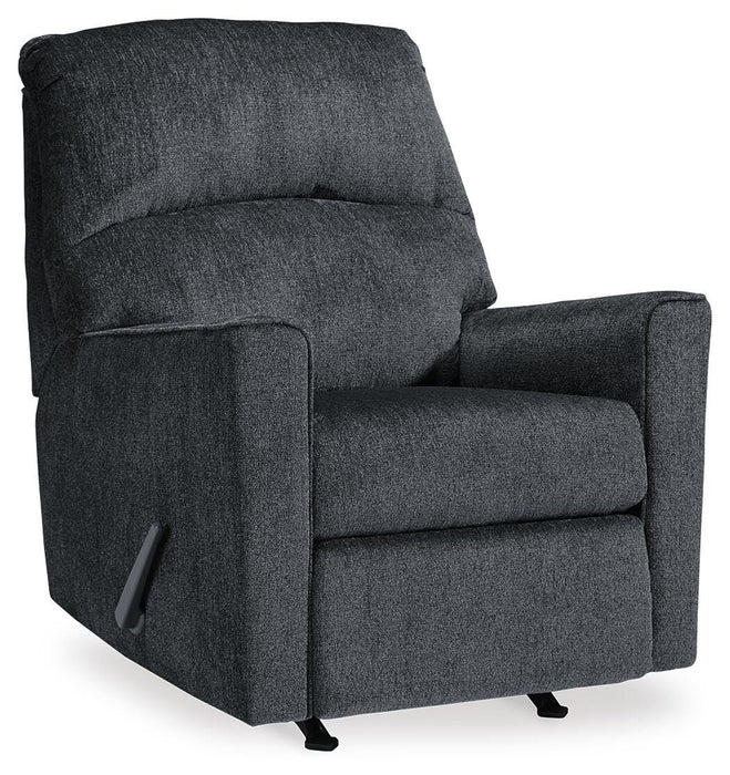 Altari Slate Rocker Recliner