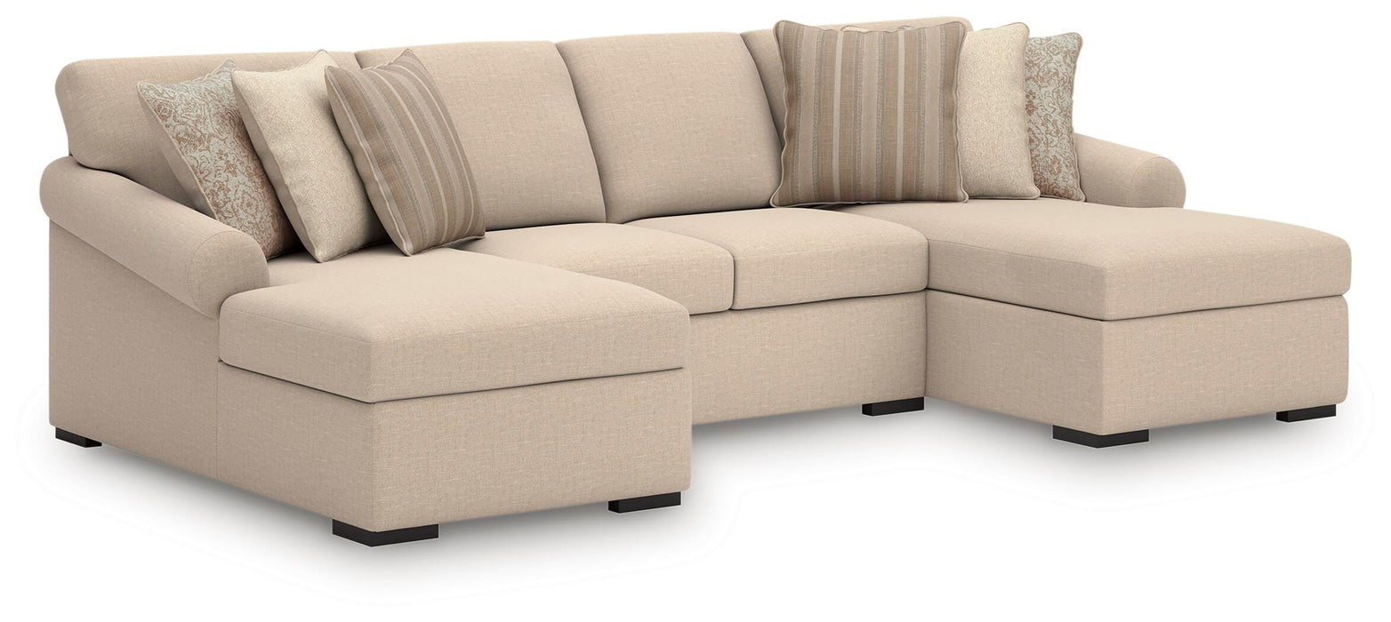 LadyMae Twill Living Room Collection