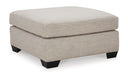Oversized Accent Ottoman