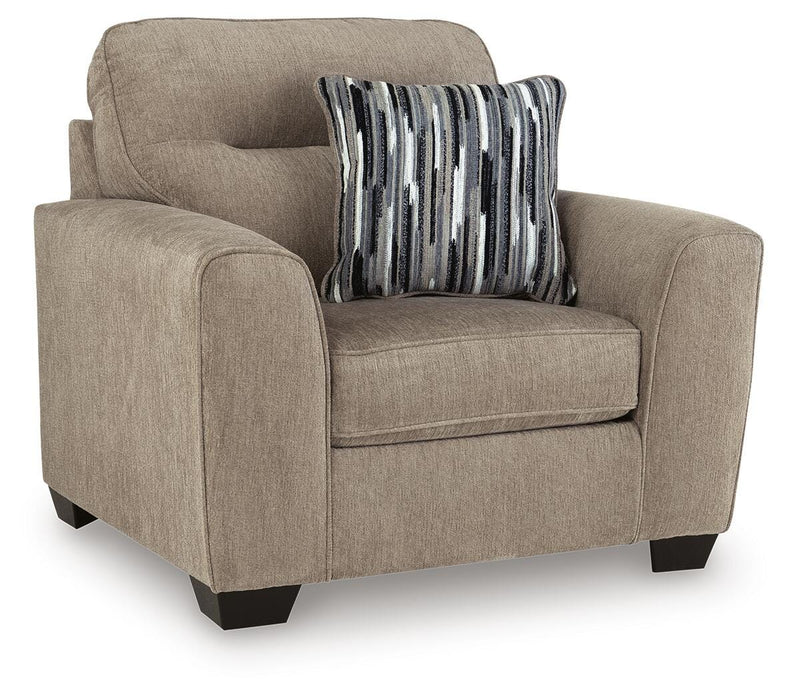 Chair and a Half