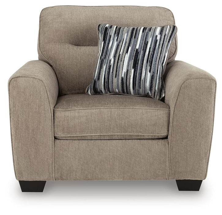 Chair and a Half