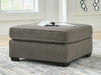Oversized Accent Ottoman