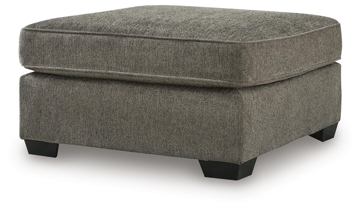 Oversized Accent Ottoman