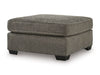 Oversized Accent Ottoman