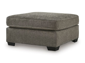 Oversized Accent Ottoman