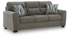 Benchcraft Graphite Sofa
