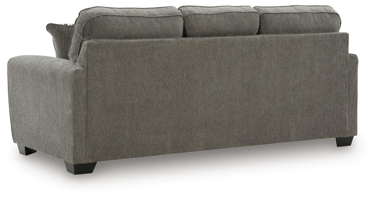 Benchcraft Graphite Sofa