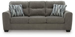 Benchcraft Graphite Sofa