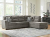 2-Piece Sectional with Chaise