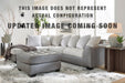 Oversized Accent Ottoman