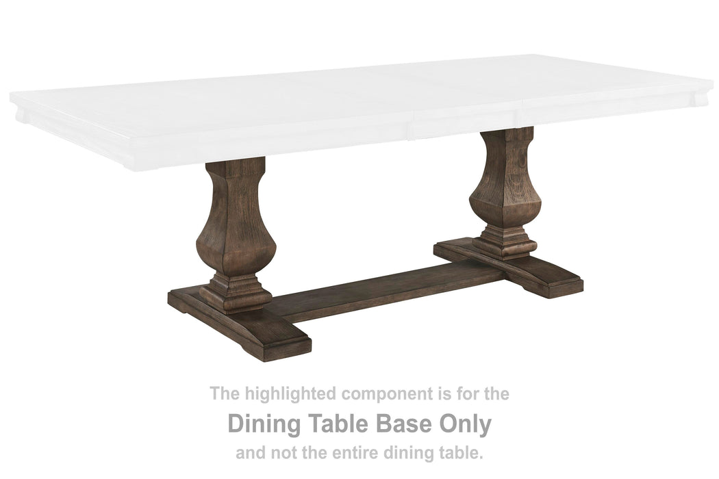 Johnelle Gray Dining Collection