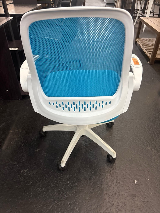OSP Home Furnishings - Jackson Office Chair - Blue - new