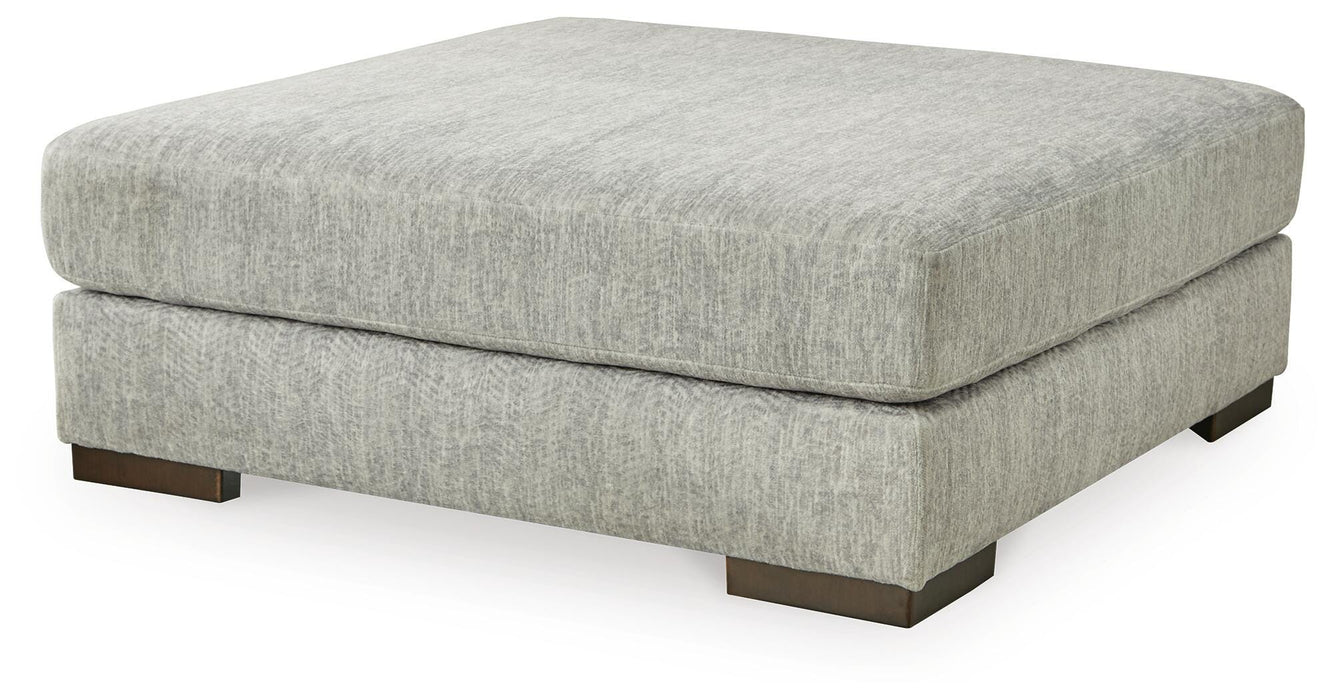 Regent Park Pewter Living Room Collection