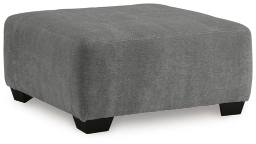 Oversized Accent Ottoman