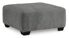 Oversized Accent Ottoman