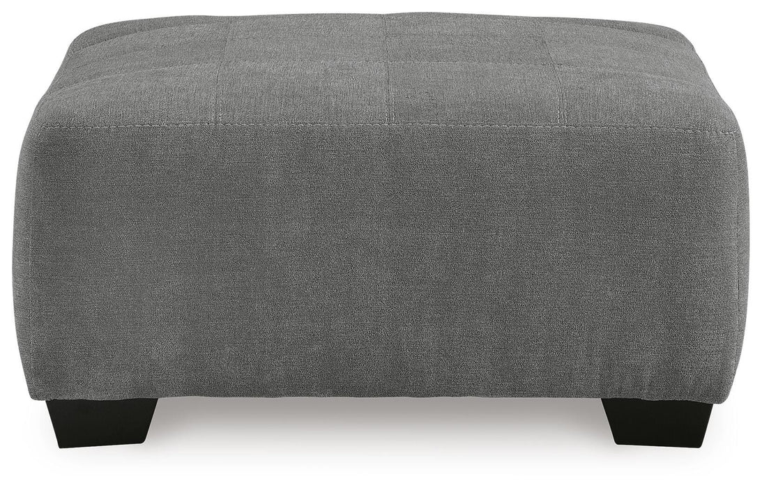 Oversized Accent Ottoman