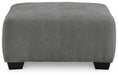 Oversized Accent Ottoman