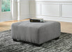 Oversized Accent Ottoman