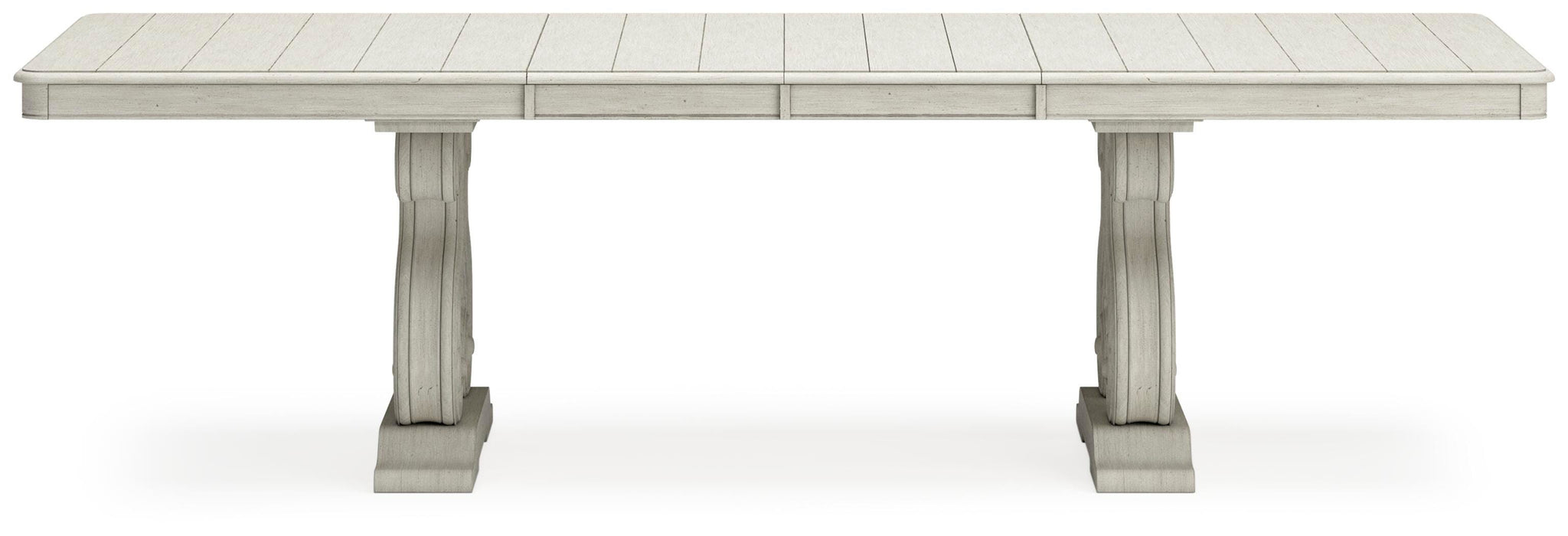 Arlendyne Antique White Arlendyne Dining Extension Table