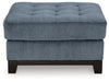 Oversized Accent Ottoman