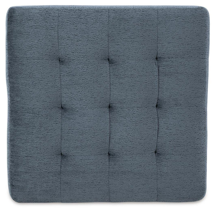 Oversized Accent Ottoman