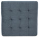 Oversized Accent Ottoman