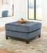 Oversized Accent Ottoman