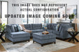 Oversized Accent Ottoman