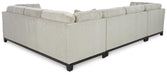3-Piece Sectional with Chaise
