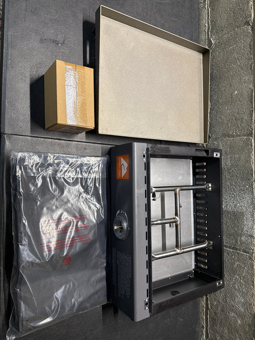 Ozark Trail 1 Burner Tabletop Propane Griddle - new