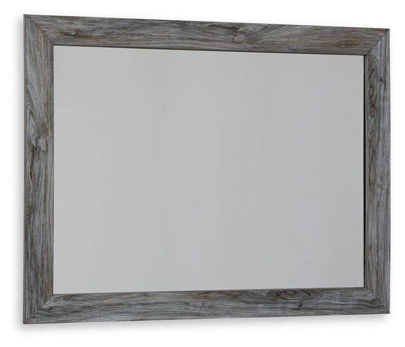 Baystorm Gray Baystorm Dresser and Mirror
