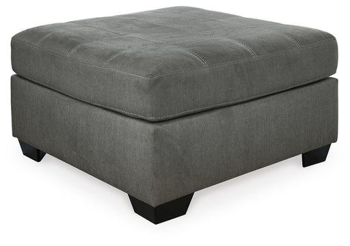 Oversized Accent Ottoman