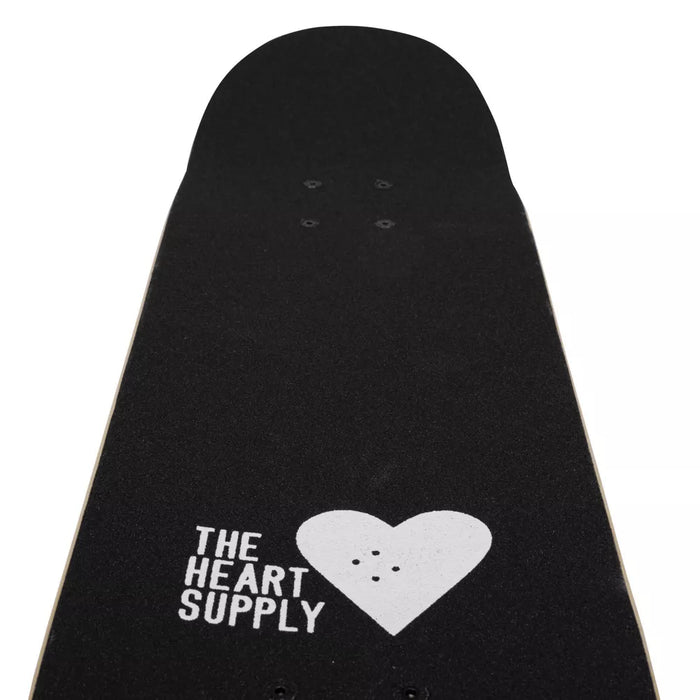 The Heart Supply 31" Standard Skateboard - Mr Schill - new
