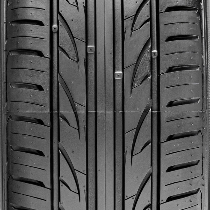 Lionhart LH-503 All Season 225/55R17 101W Passenger Tire - open_box