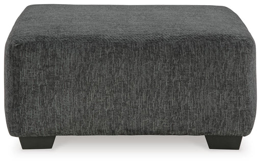 Oversized Accent Ottoman