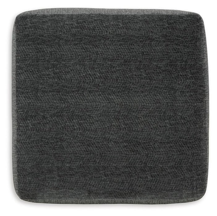 Oversized Accent Ottoman