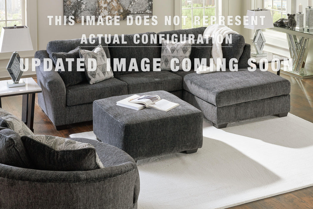 Oversized Swivel Accent Chair