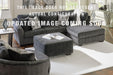 Oversized Swivel Accent Chair