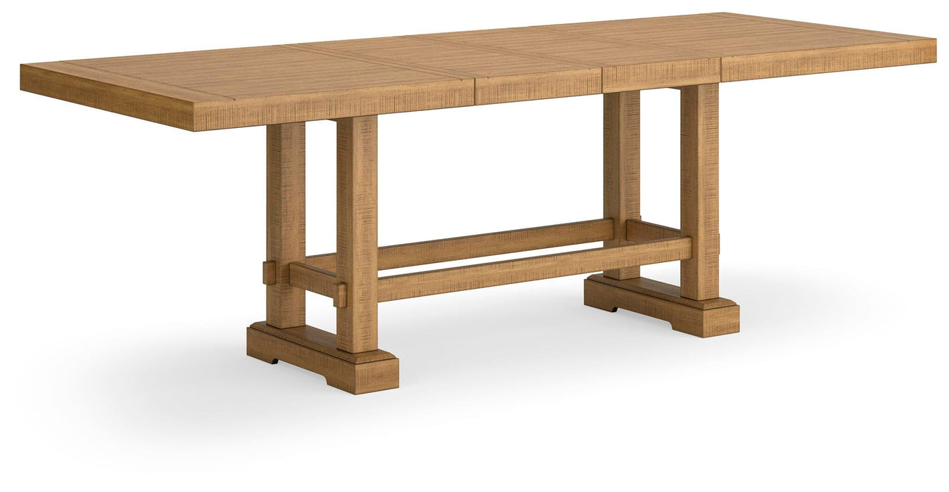 Havonplane Brown Dining Collection