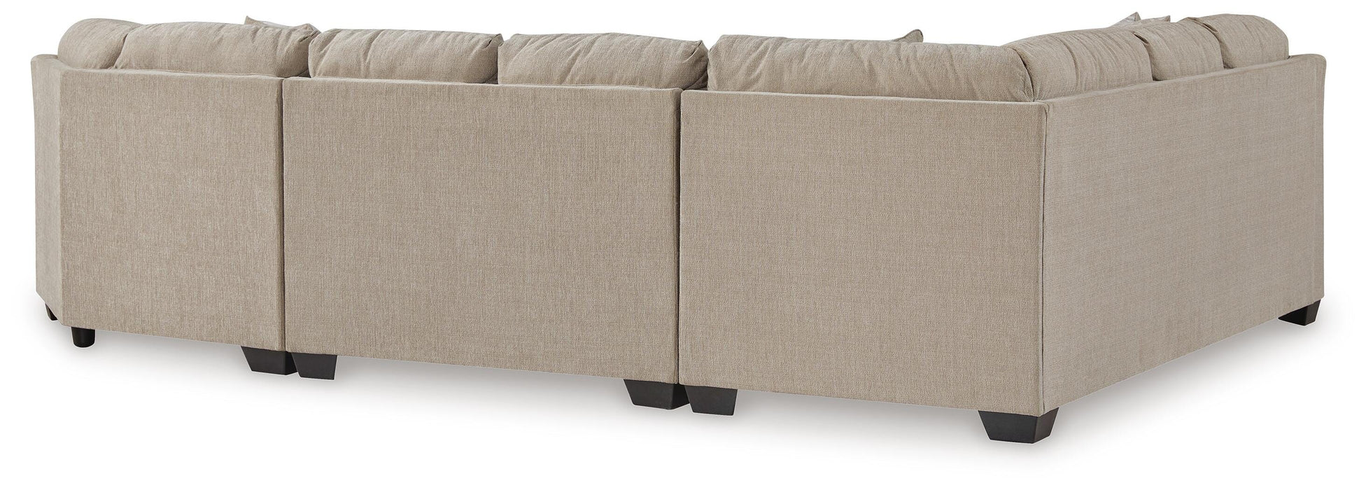 Brogan Bay Cork Brogan Bay 3-Piece Sectional with Cuddler