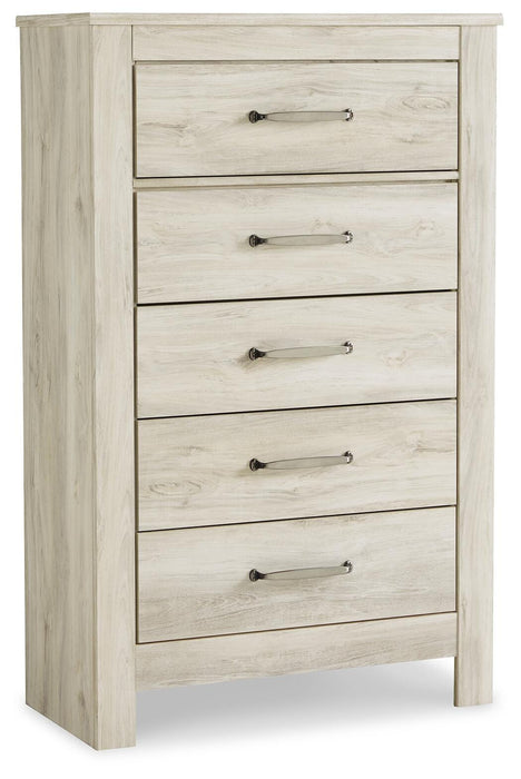 Bellaby Whitewash Bedroom Furniture Pieces
