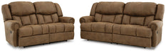 Boothbay Auburn Boothbay Sofa and Loveseat