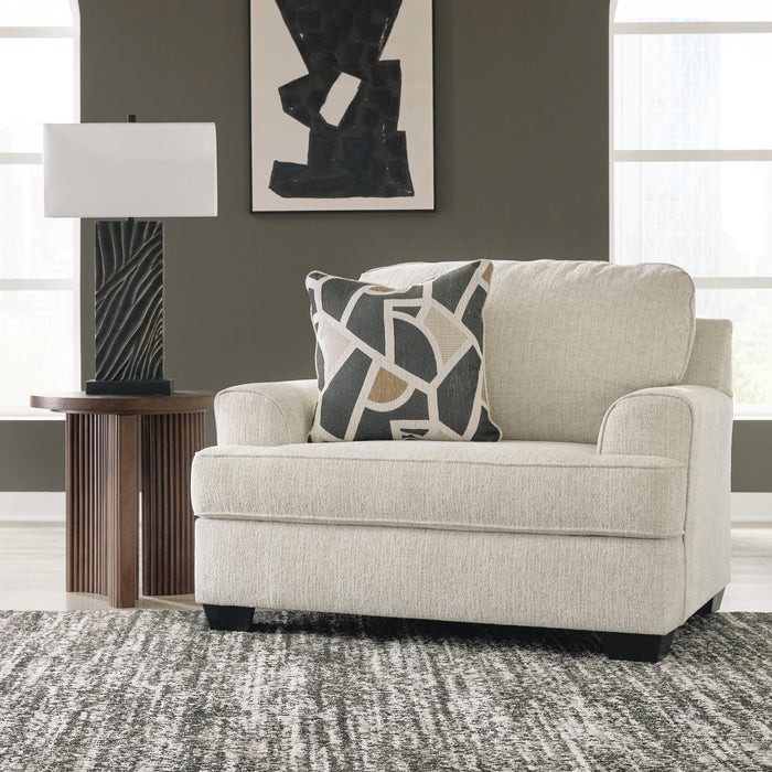 Heartcort Quartz Chair and a Half