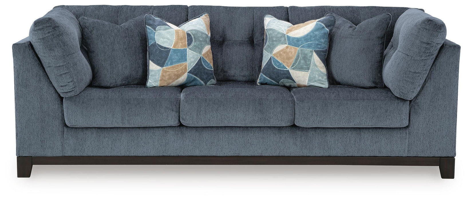 Maxon Place Navy Living Room Collection