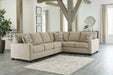 Lucina Quartz Lucina 3-Piece Sectional