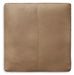Signature Design Toffee Oversized Accent Ottoman